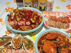 -吉利龙虾·新派海鲜烧烤
