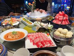 -享月汤皇·海鲜小火锅·聚会(曲江创意谷店)