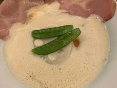 泡泡系鸡白汤拉面-真打拉面·日式拉面新流派(体育西横街店)