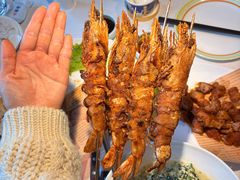 -开海·红岛海鲜虾水饺(石老人店)