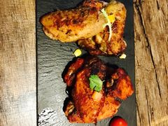 -HIGH FIVE哈福手工汉堡(桂林路店)