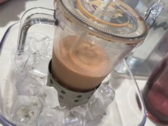 冰镇原味奶茶-太兴餐厅(东方广场分店)