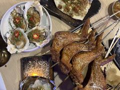 -质烤烤物·活烤海鲜(质烤总店)