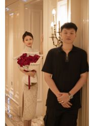 -MECCI婚礼摄影跟拍(红东方广场店)