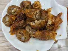 -陈伯手工鱼丸(鼓浪屿沙滩店)