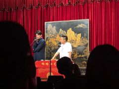 -哈哈曲艺社(西门闲亭店)