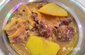 Hong Kong-style Beef Noodle Stew