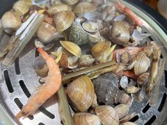 -77号渔船·蒸海鲜青岛菜(积米崖店)