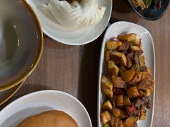 -贯贯吉·清真餐厅(浙江中路店)