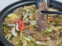 -野菌王牦牛肉汤锅