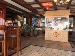 -青岛海景花园大酒店·白果树餐厅青岛菜