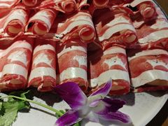 -正福居老北京正宗铜锅泉水涮肉(彰化路店)