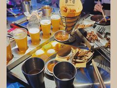 -M-MIX电音烤吧