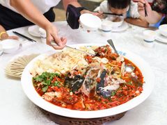 坛宗剁椒鱼头-坛宗剁椒鱼头(河西王府井店)