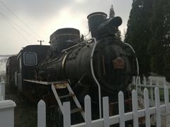 -冶山国家矿山公园