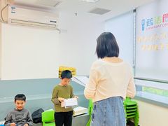 -蓝话筒·少儿成人演讲口才·主持朗诵·戏剧表演(大华第一坊店)
