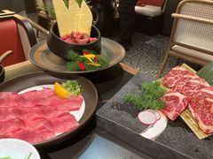 -厚贞日式烤肉(浦东汇智店)