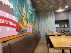 -棒约翰比萨·意面(金桥国际店)