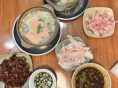 沾水菜-汝萍传统蘸水菜(春华路总店)