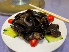 香辣木耳-晋阳饭庄(虎坊桥店)