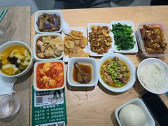 -老乡鸡(东方广场店)