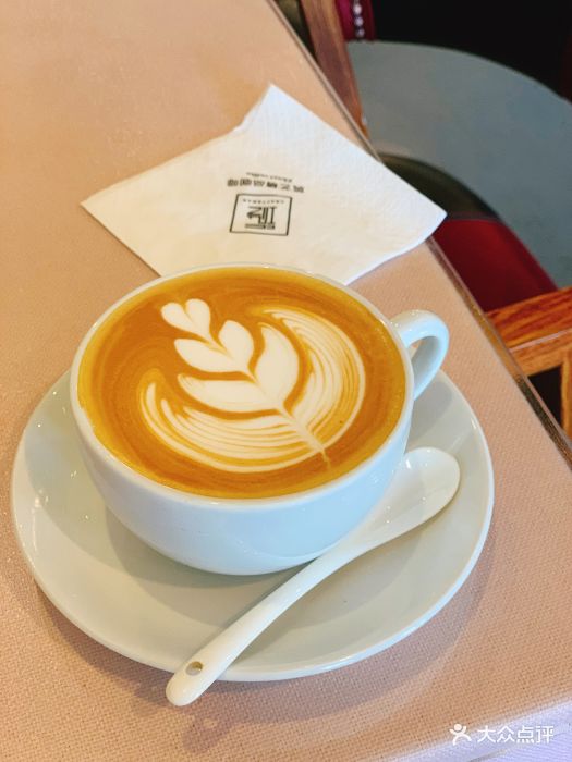 筑艺咖啡拿铁图片 - 第7张