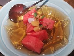 -蜜桃餐厅·伴山(湖滨商业街店)