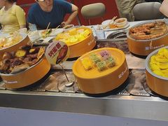 -龍歌自助小火锅(秦淮水游城店)