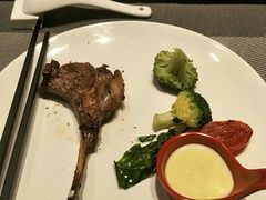 羊排-阜阳富力万达嘉华酒店·美食汇自助餐厅