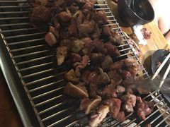 -海拉尔碳烤羊腿烤鸽子(吕营店)