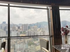 -粤海璇宫·木棉花高空旋转餐厅·聚会派对