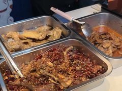 -叼叼姐手撕烤兔·兔头(十八梯店)