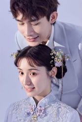 -巴黎恋人婚纱摄影(东莞总店)