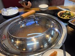 -炖四方东北铁锅炖·烧烤小龙虾(中豪国际店)