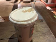 -喜茶(北京财富购物中心店)