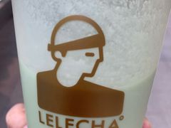 -LELECHA乐乐茶(百货大楼店)