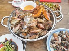 -永红源啤酒·烧烤·海鲜·大排档(青特城店)