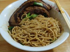 小排大肉-泰顺江南春面馆