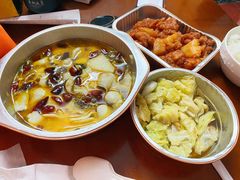 -小厨娘淮扬菜(清江苏宁广场店)