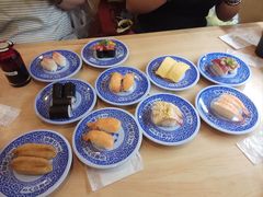 -KURA寿司(难波元町店)