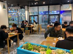 大堂-大厨的餐厅(曾厝垵总店)