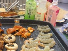 -阿亲家·韩式无限烤肉(春熙路店)