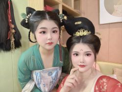 -盘子女人坊古装写真摄影(南京总店)