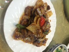 洪泽老鱼馆-洪泽老鱼馆(淮海一店)