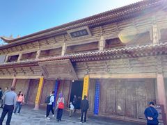 -张掖大佛寺景区