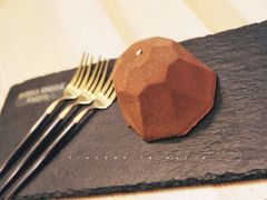 巧克力抹茶红豆蛋糕-铁手珈琲制造局metalhands(望京店)