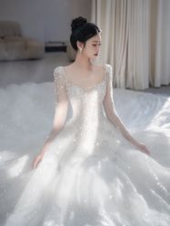 -韩国天使嫁衣婚纱礼服馆(上海旗舰店)