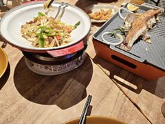 -耶里夏丽·新疆菜(南丹东路店)