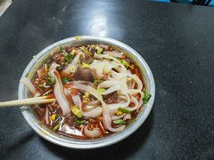 -薛记襄阳香辣牛肉面(平安路店)