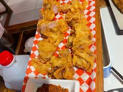 酥肉-老天桥蛙炉火锅(姑苏总店)